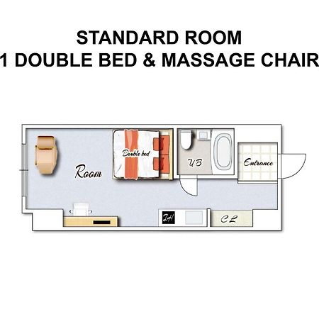 Miyazaki Mango Hotel - Vacation Stay 58298V 외부 사진