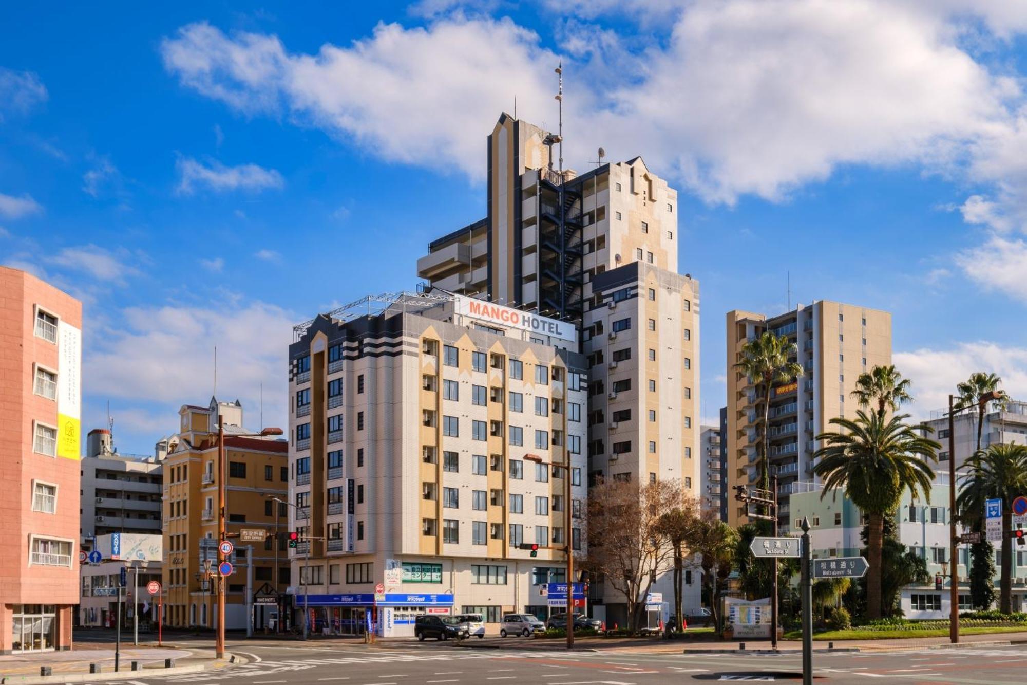 Miyazaki Mango Hotel - Vacation Stay 58298V 외부 사진